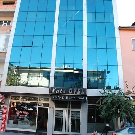 Merkez Kale Hotel Osmancik Exterior photo
