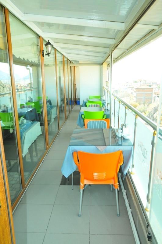 Merkez Kale Hotel Osmancik Exterior photo